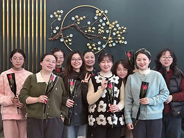 花樣年華，綻放巾幗力量｜我院舉辦三八節(jié)主題活動(dòng)
